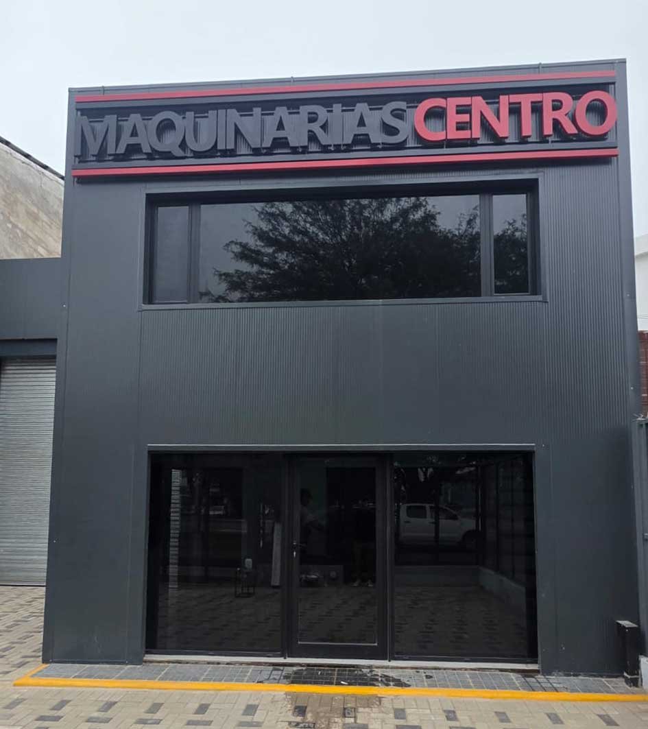 Local de Maquinarias Centro en Córdoba
